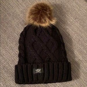 Ugg knit hat